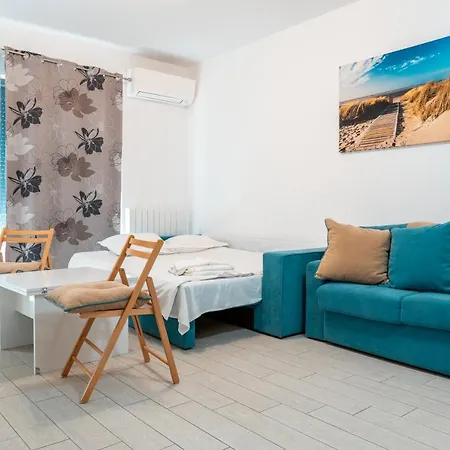 Bright Apartments Mamaia Nord Exterior foto