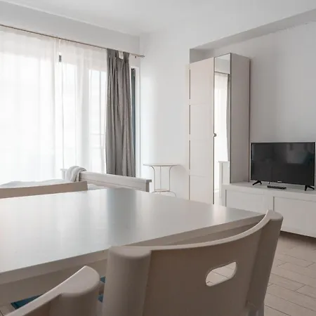 Bright Apartments Mamaia Nord Exterior foto