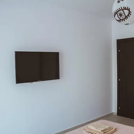 Bright Apartments Mamaia Nord Exterior foto