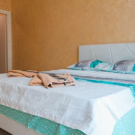 Bright Apartments Mamaia Nord Exterior foto