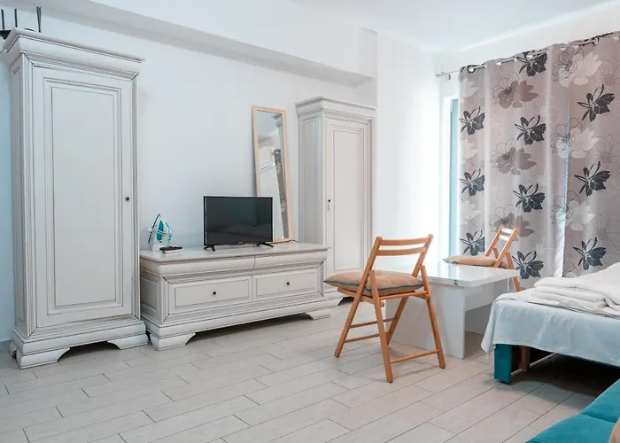 Bright Apartments Mamaia Nord