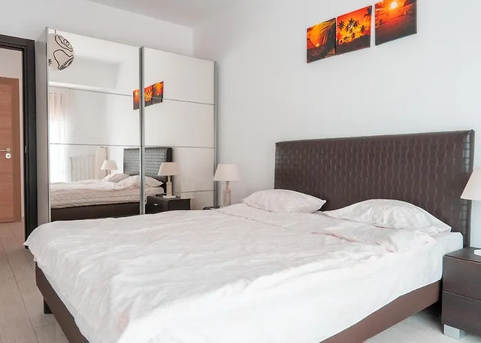 Bright Apartments Mamaia Nord