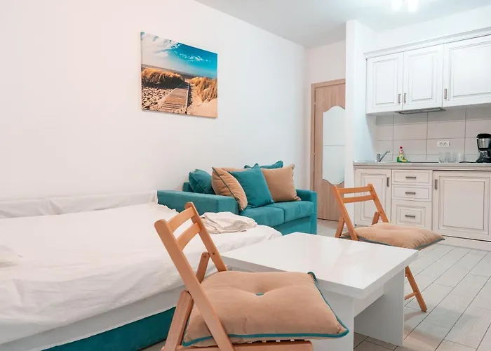 Bright Apartments Mamaia Nord