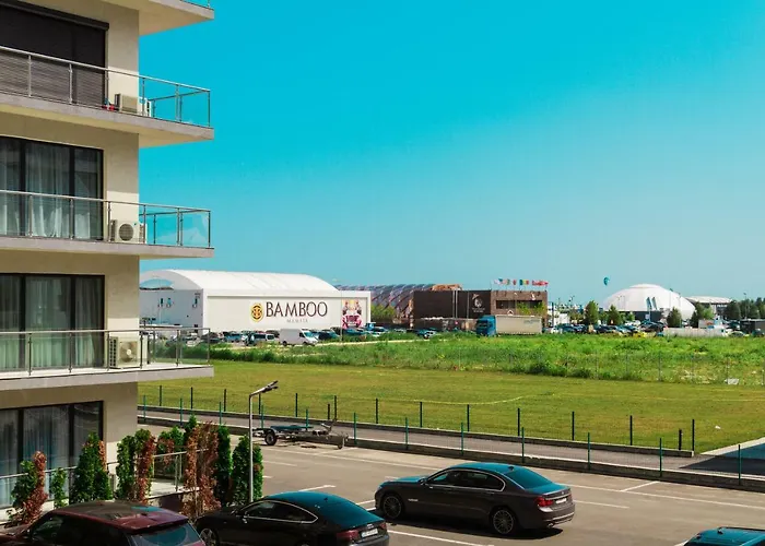 Bright Apartments Mamaia Nord