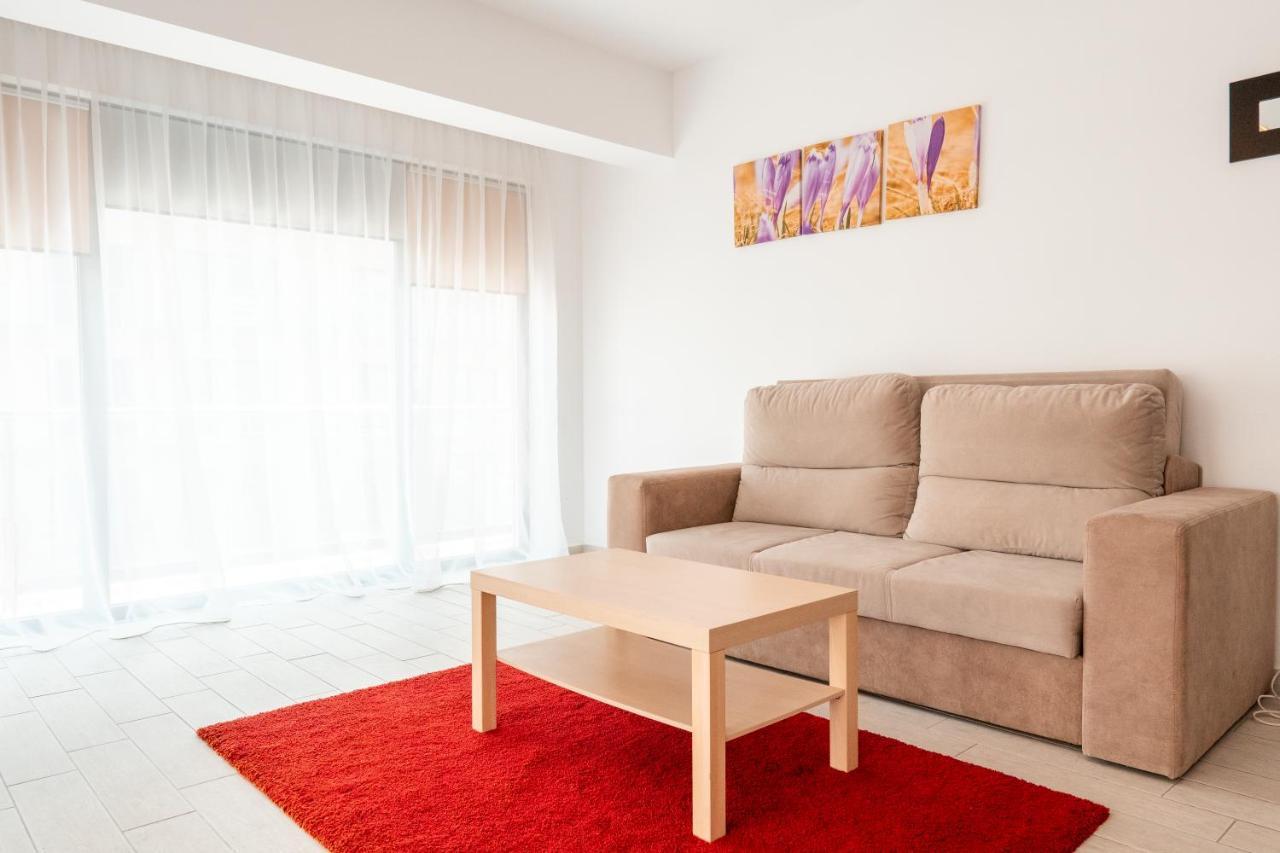 Bright Nord Apartament