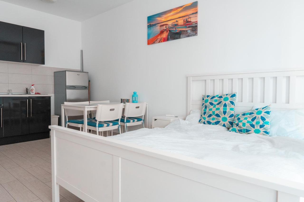 Bright Nord Apartament