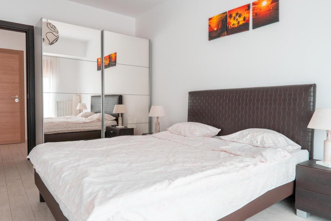 Apartament Bright Nord