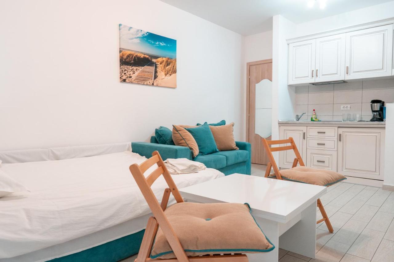 Bright Nord Apartament *